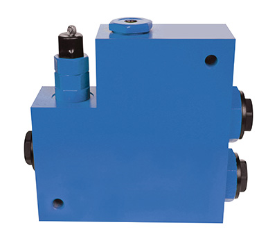 LZF20流量轉(zhuǎn)換閥